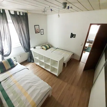 Gemuetliche In Apartamento *