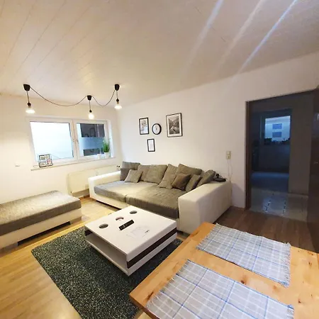 아파트 Gemuetliche Apartments In Limeshain