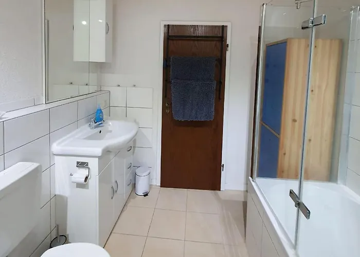 Gemuetliche Apartments In Limeshain Limeshain